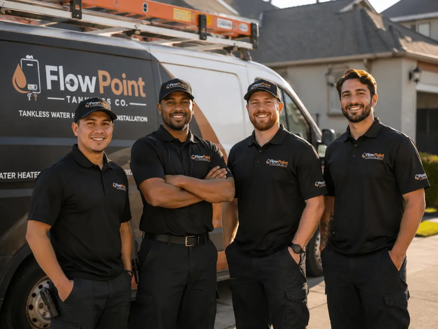 Tankless Water Heater Installation company in Lake Jackson, TX